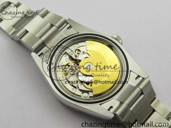 Perpetual 126000 36mm Dial BP SS Bracelet Red on Edition Oyster Best 0217